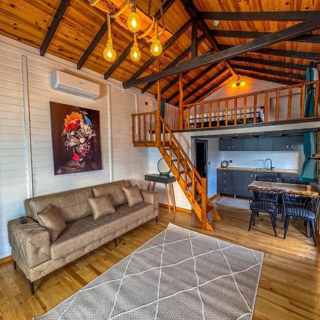 Tringo Bungalov Ayvalı المظهر الخارجي الصورة
