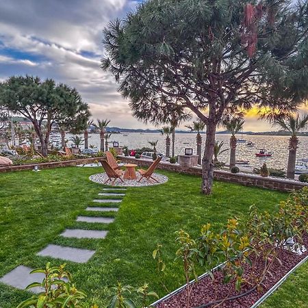 Tringo Bungalov Ayvalı المظهر الخارجي الصورة