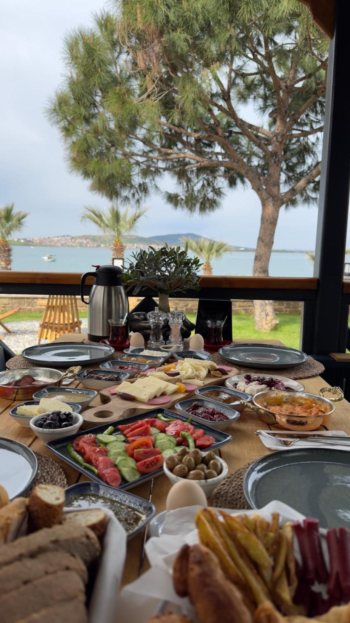 Tringo Bungalov Ayvalı المظهر الخارجي الصورة