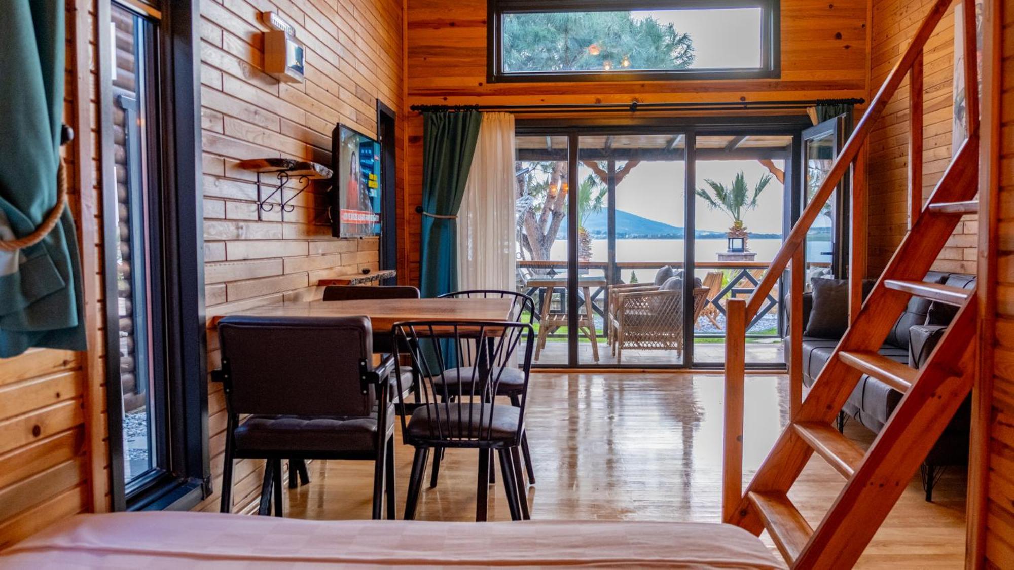 Tringo Bungalov Ayvalı المظهر الخارجي الصورة