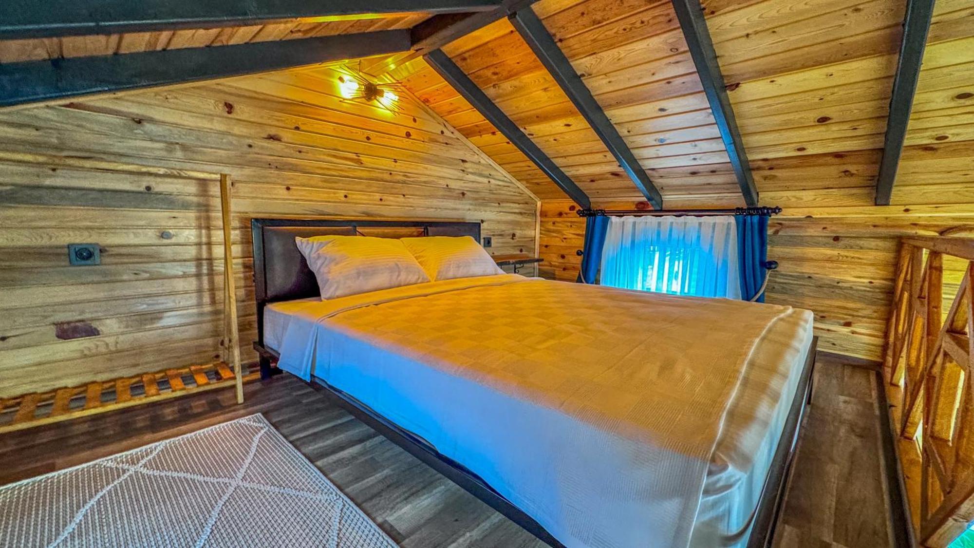 Tringo Bungalov Ayvalı المظهر الخارجي الصورة