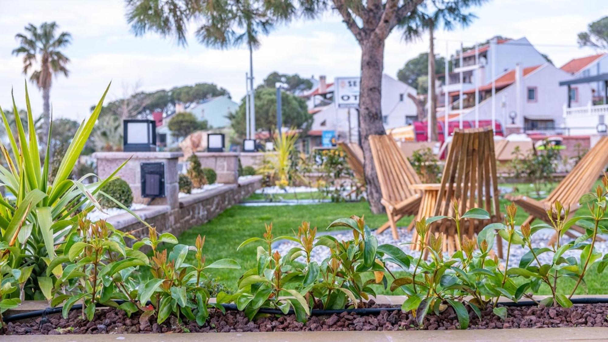 Tringo Bungalov Ayvalı المظهر الخارجي الصورة